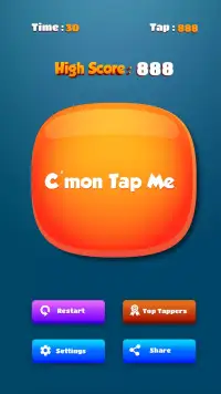 Speed Tapping screenshot 5