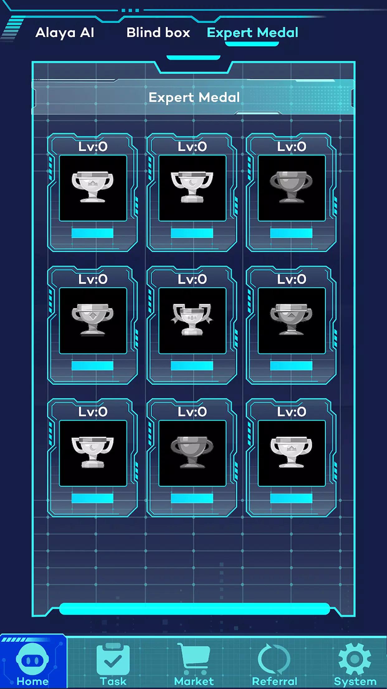 Alaya AI screenshot 5