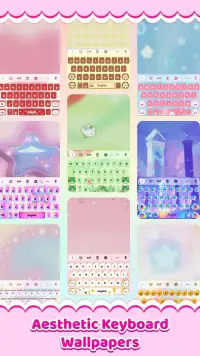 Cute Keyboard screenshot 15