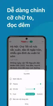 Báo Mới screenshot 7