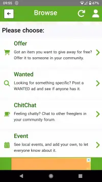 Freegle screenshot 7
