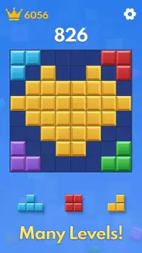 Block Blast - Top Block Puzzle screenshot 1