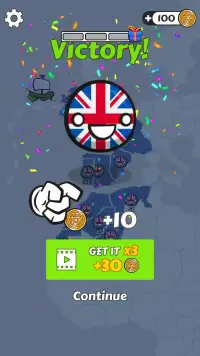Country Balls: World War screenshot 5