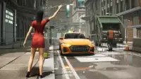 Taxi Car Simulator : EVO screenshot 8