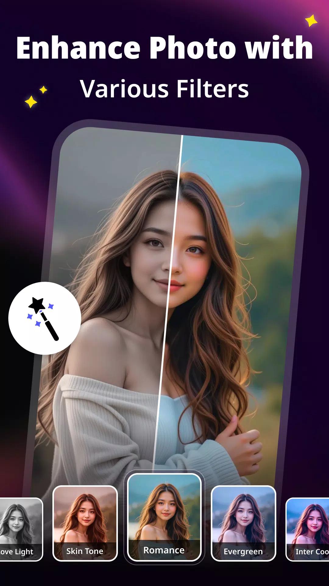 Photo Video Maker with Music screenshot 9