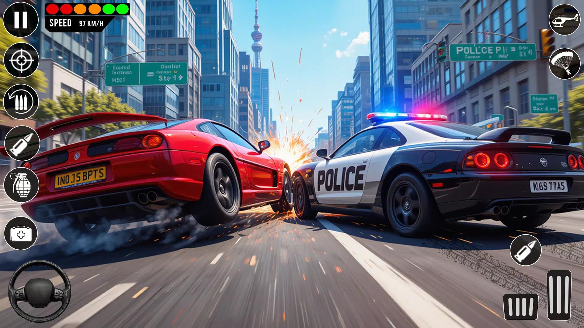 Police Car Games screenshot 7