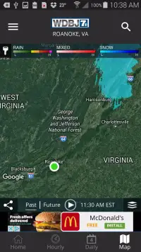 WDBJ7 screenshot 5