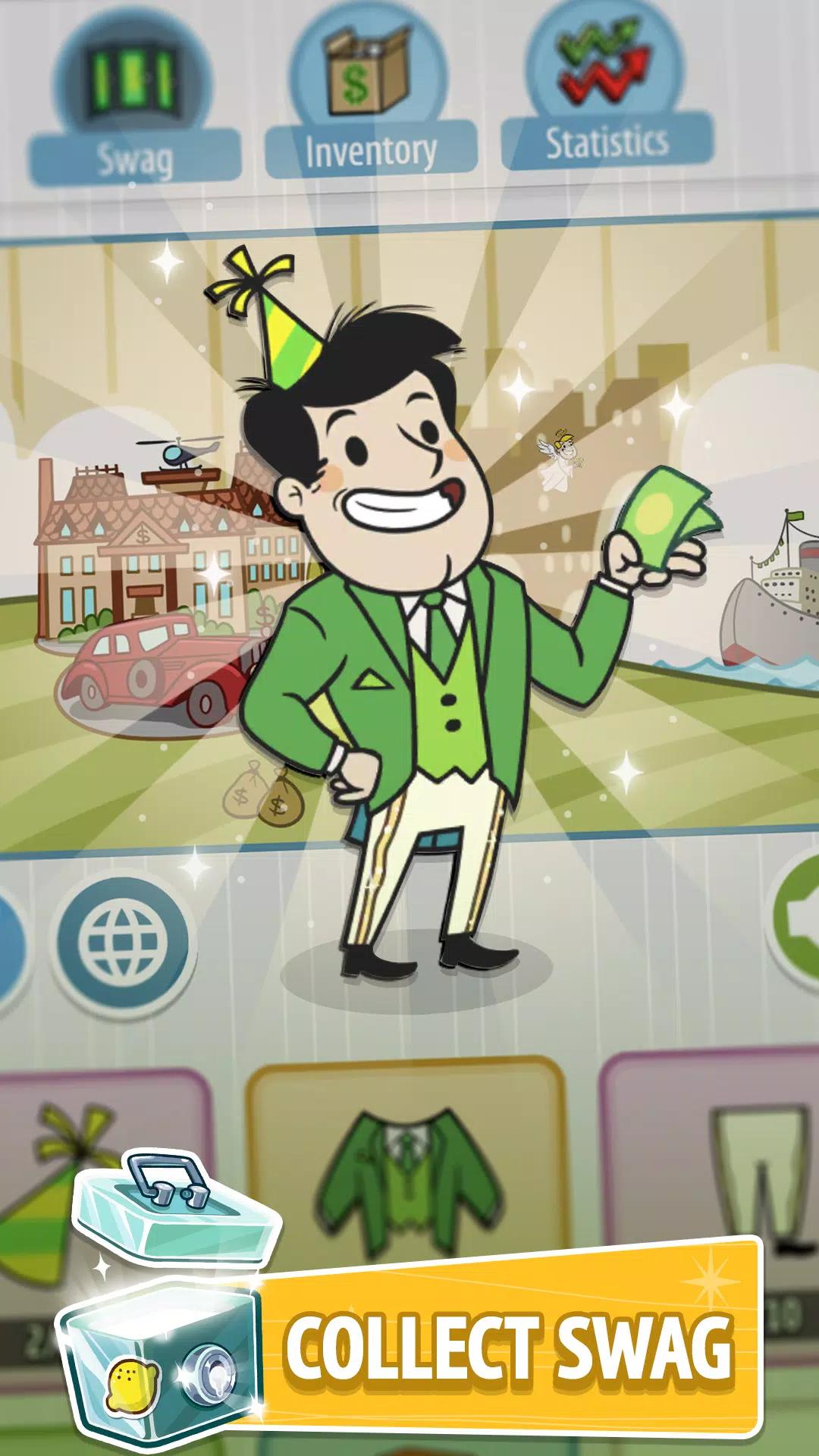 AdVenture Capitalist screenshot 4