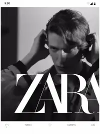 Zara screenshot 8
