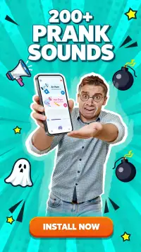 Funny Prank - Crazy Sounds screenshot 1