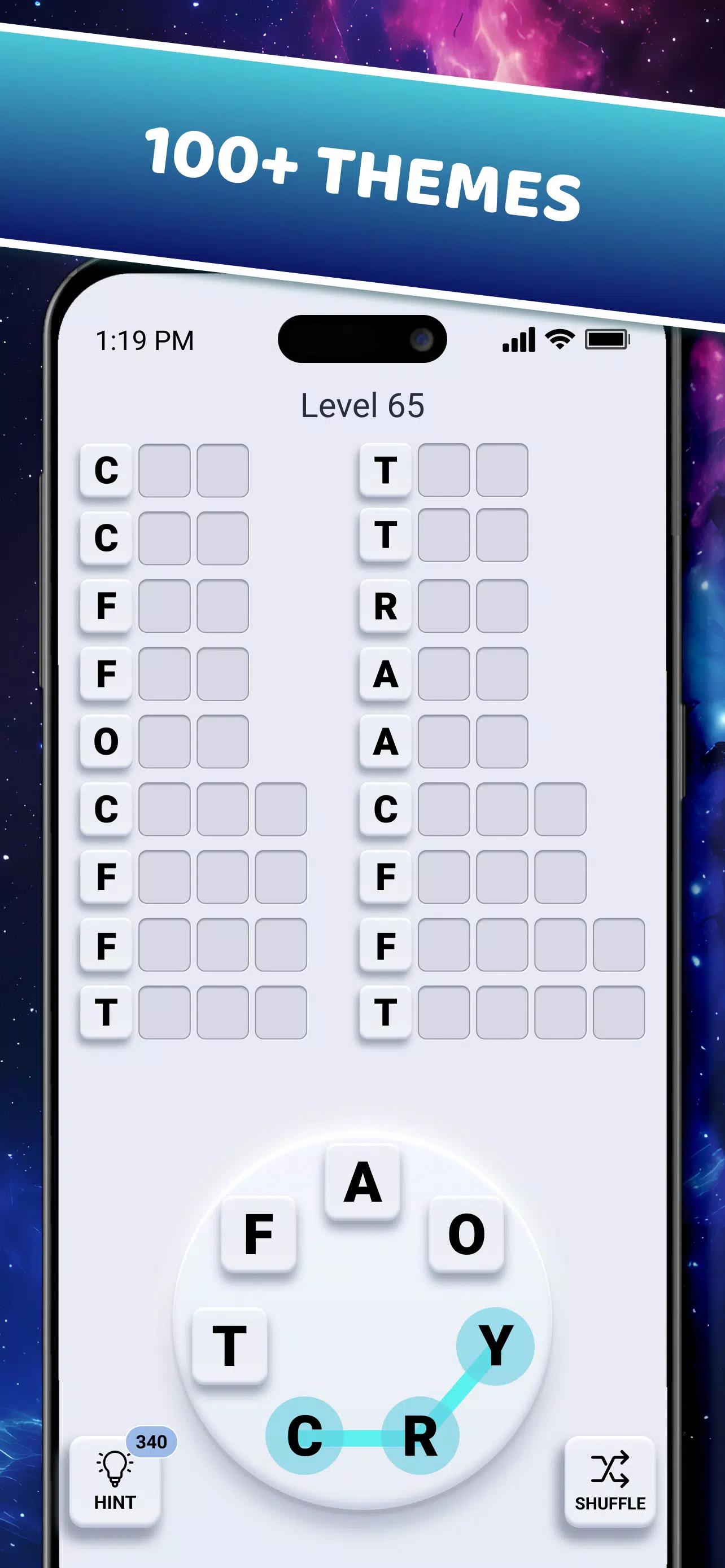 Word Trip screenshot 3