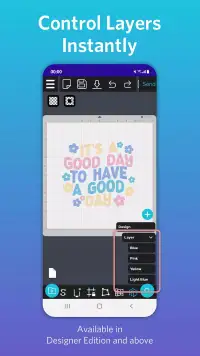 Silhouette Go screenshot 4