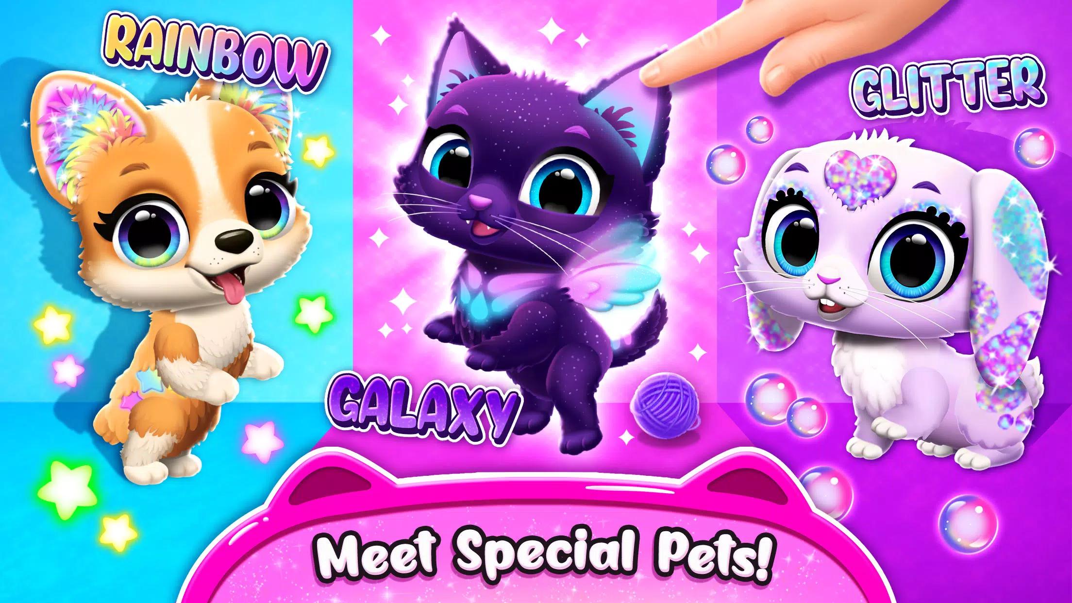 Floof - My Pet House screenshot 3