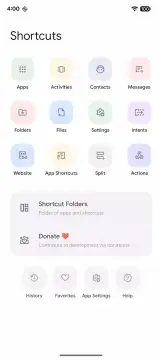 Shortcut Maker screenshot 1