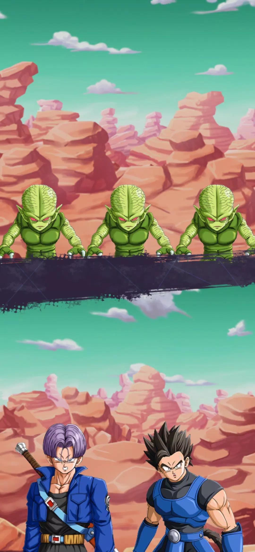 DRAGON BALL LEGENDS screenshot 3