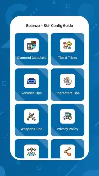Bolenzo – Skin Config Guide screenshot 2