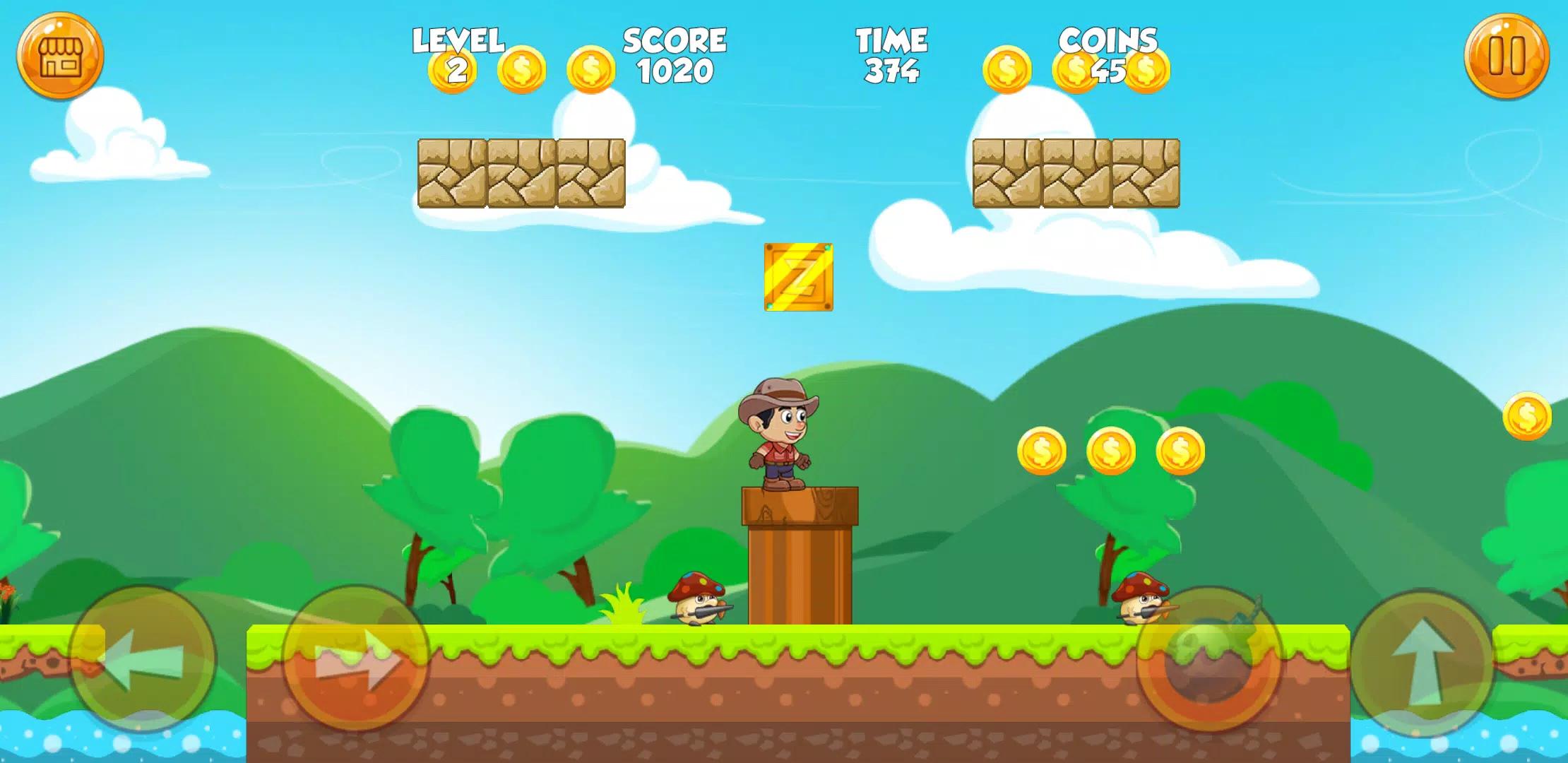 Super Dino screenshot 6