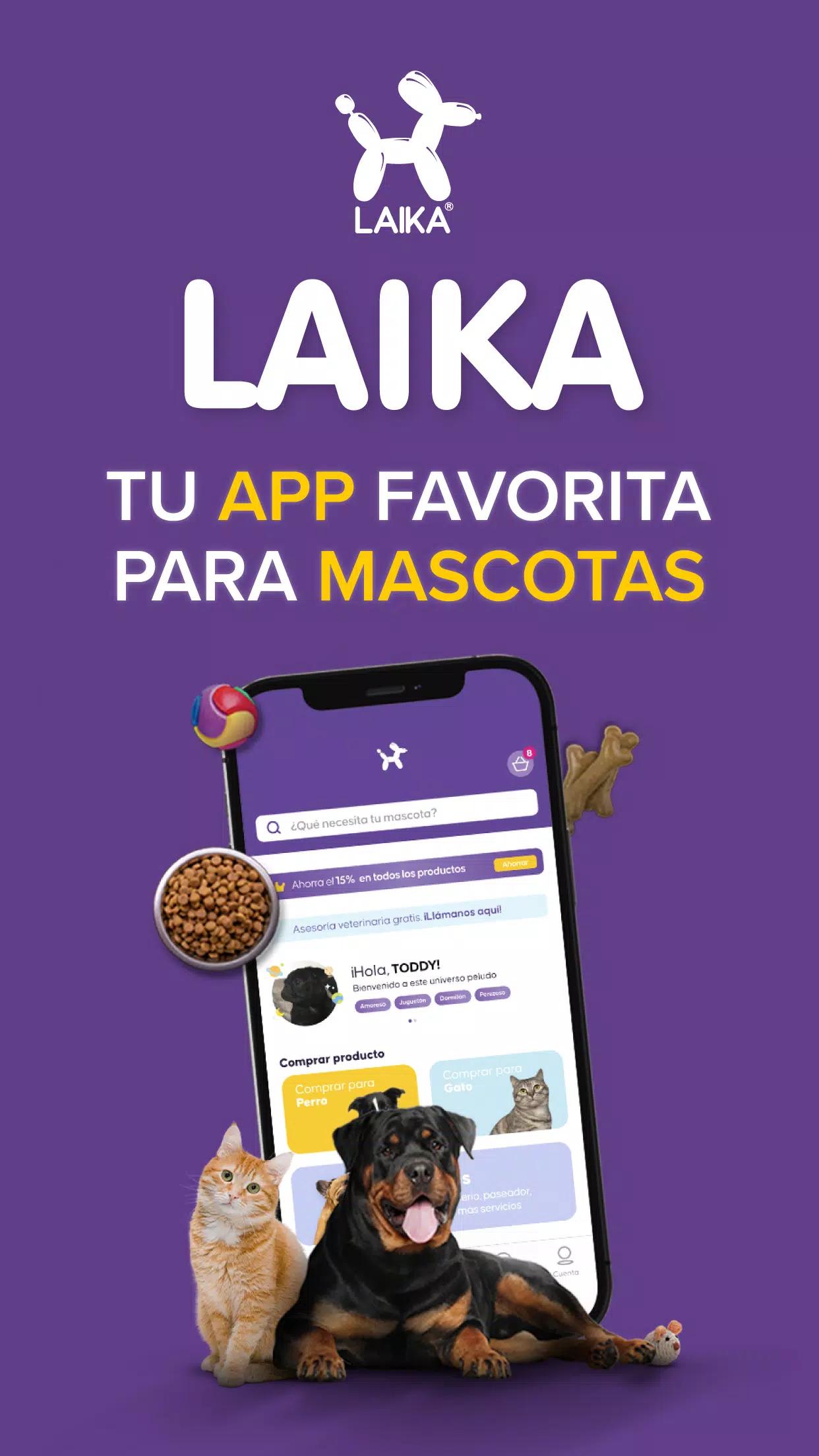 Laika screenshot 1