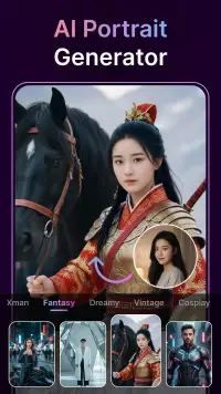 AI Photo Face Editor: PicsLab screenshot 1