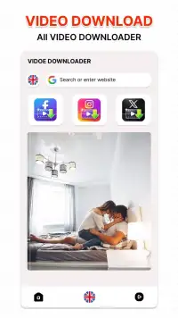 All Video Downloader & Home screenshot 4