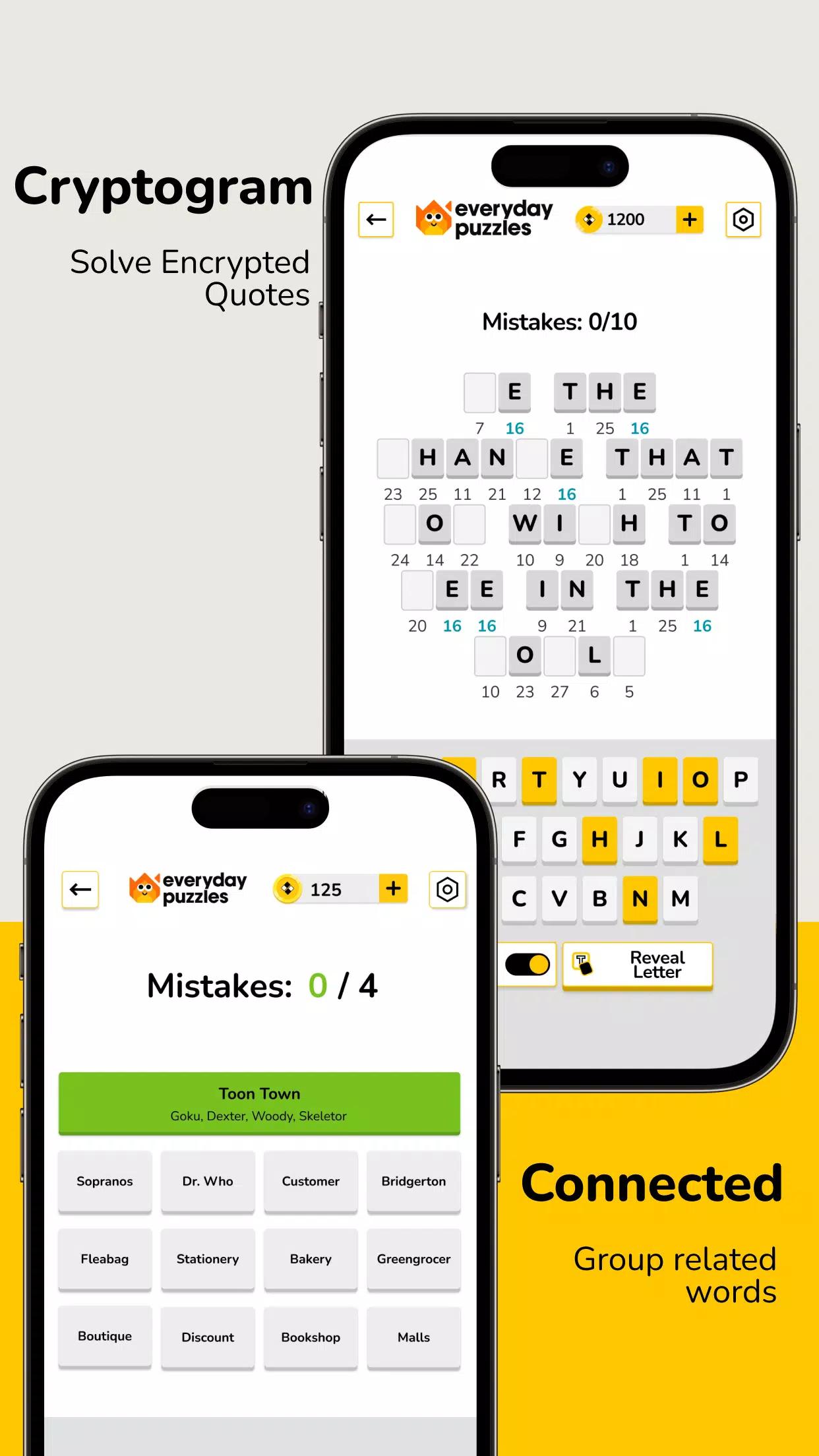 Everyday Puzzles screenshot 5