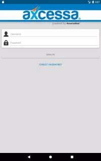 Axcessa screenshot 7