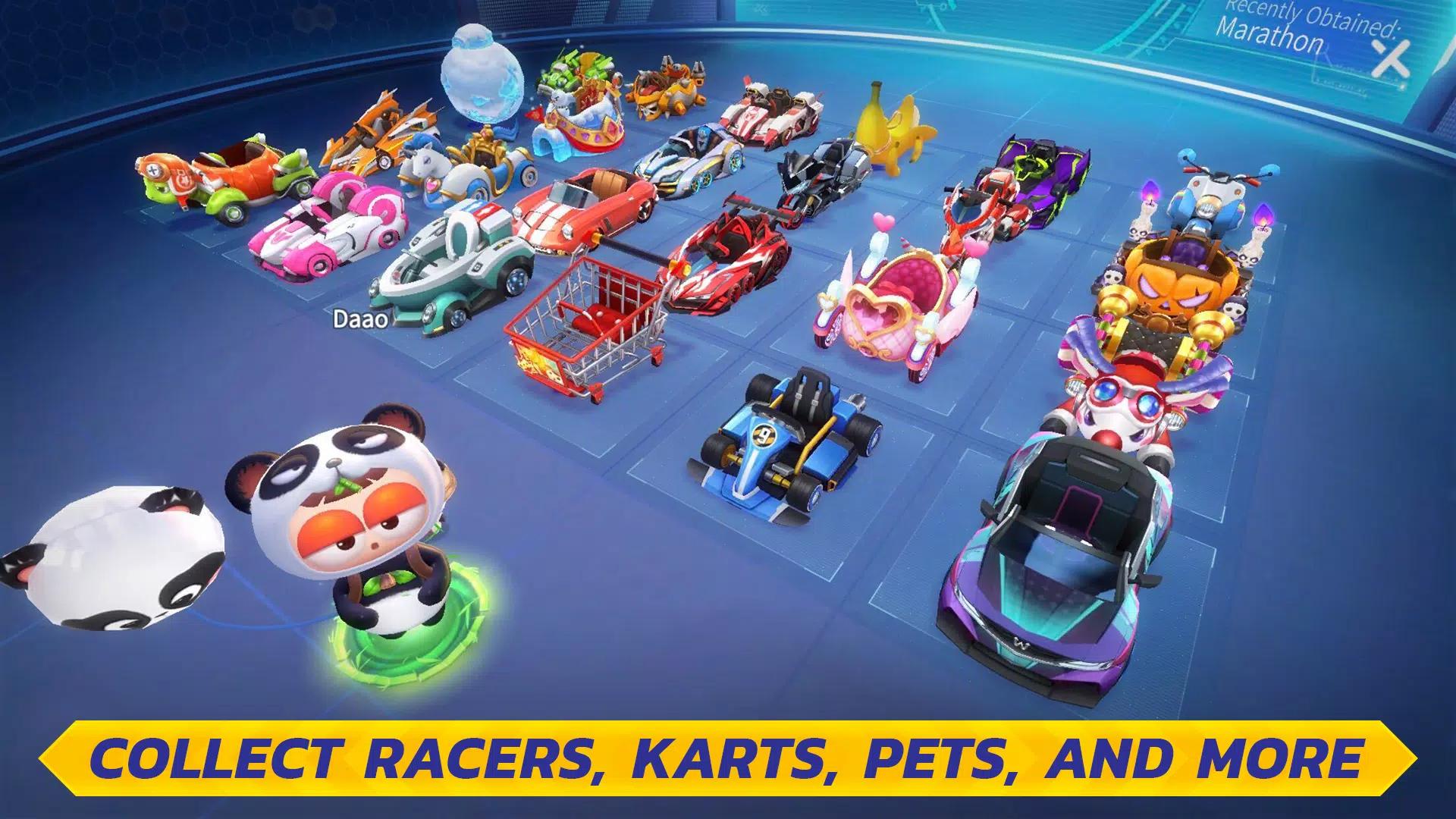 KartRider Rush+ screenshot 2