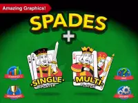 Spades + Card Game Online screenshot 7