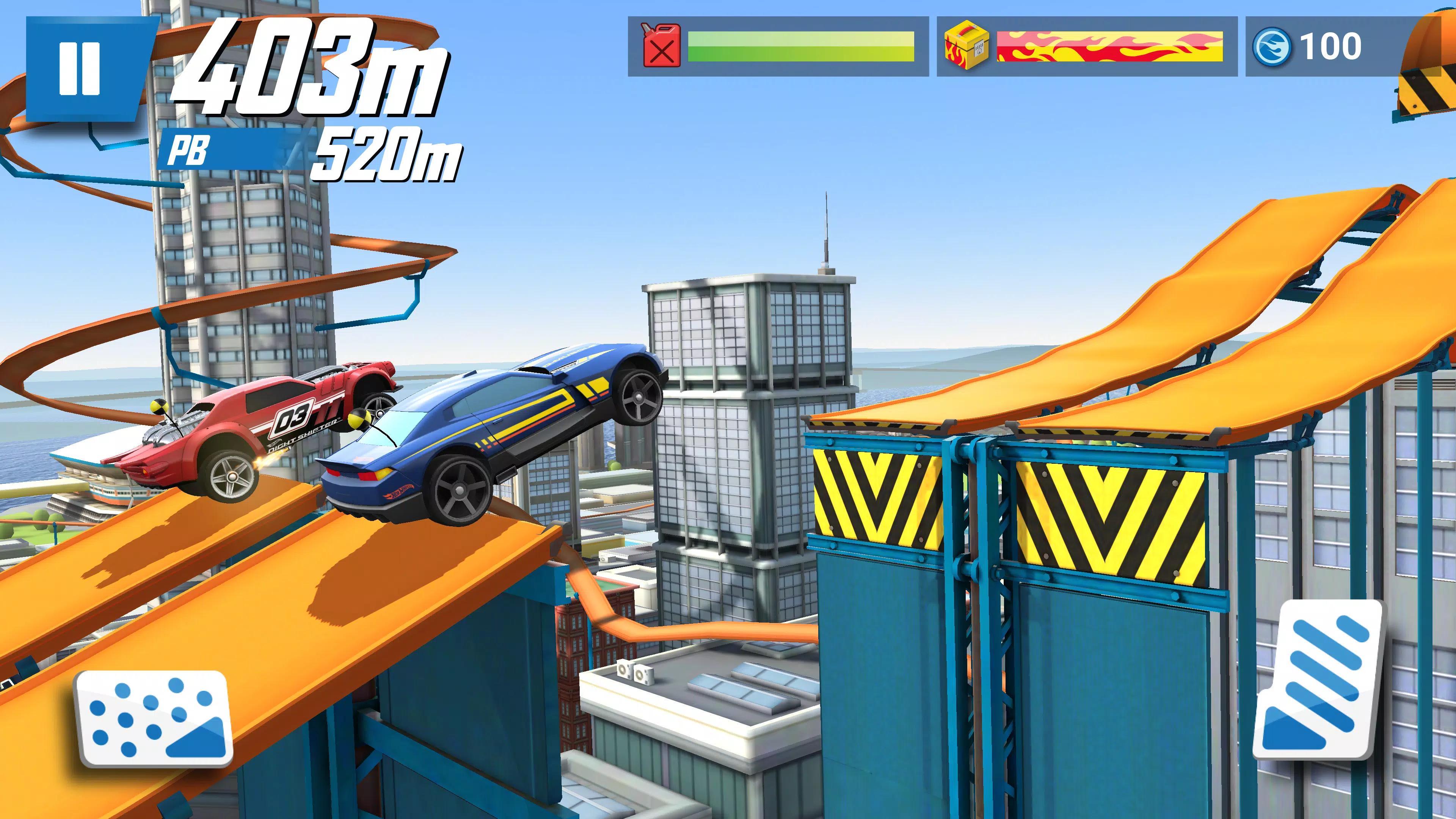 Hot Wheels: Race Off screenshot 8