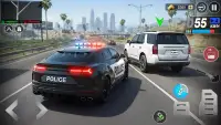 Police Simulator Cop Games 3D screenshot 1