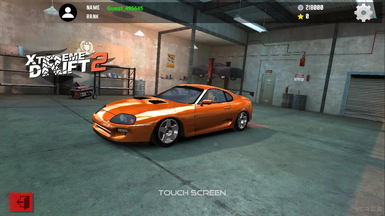 Xtreme Drift 2 screenshot 4