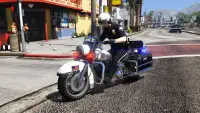 City Patrol Police Chase Game screenshot 15