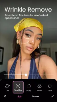 BeautyCam screenshot 4