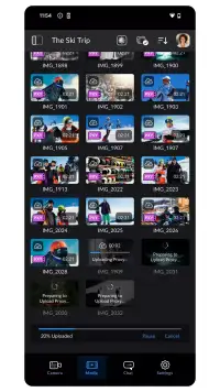 Blackmagic Camera screenshot 6