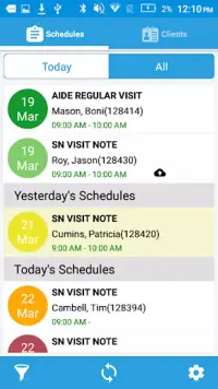 KanTime Mobile screenshot 7