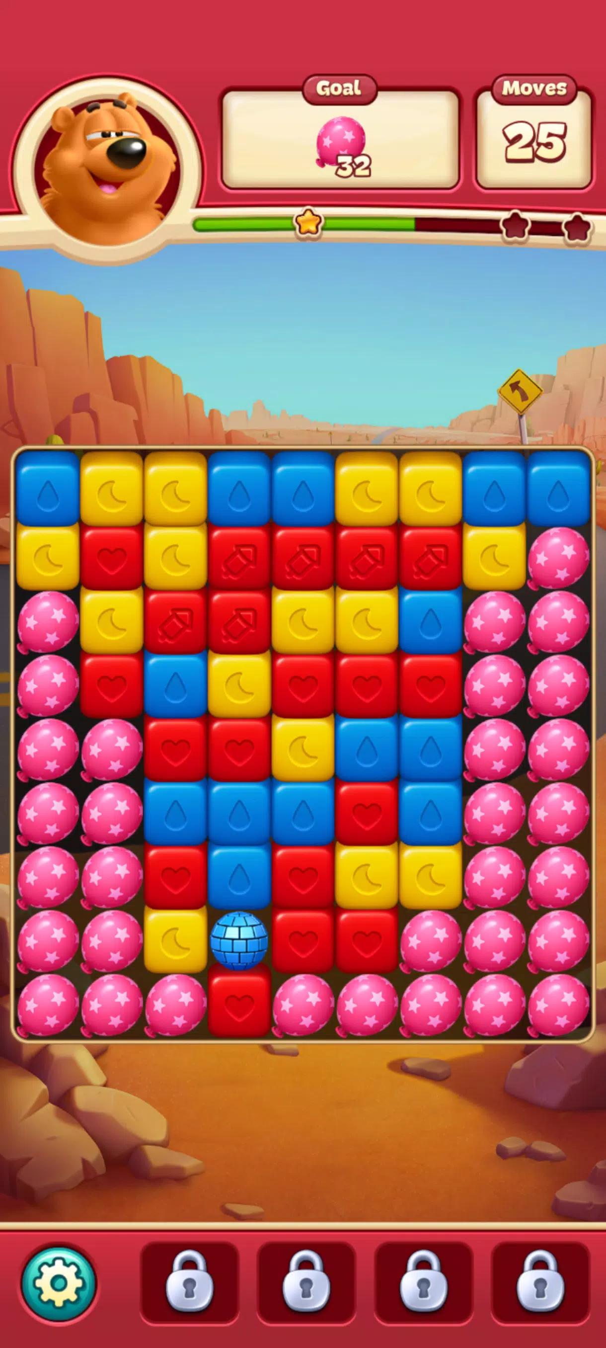 Toon Blast screenshot 4