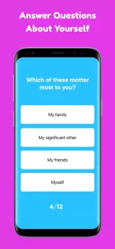 Which Animal Are You? screenshot 1