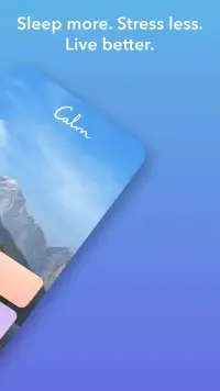 Calm screenshot 3