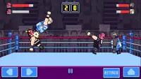 Rowdy Wrestling screenshot 7