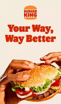 BURGER KING® App screenshot 8
