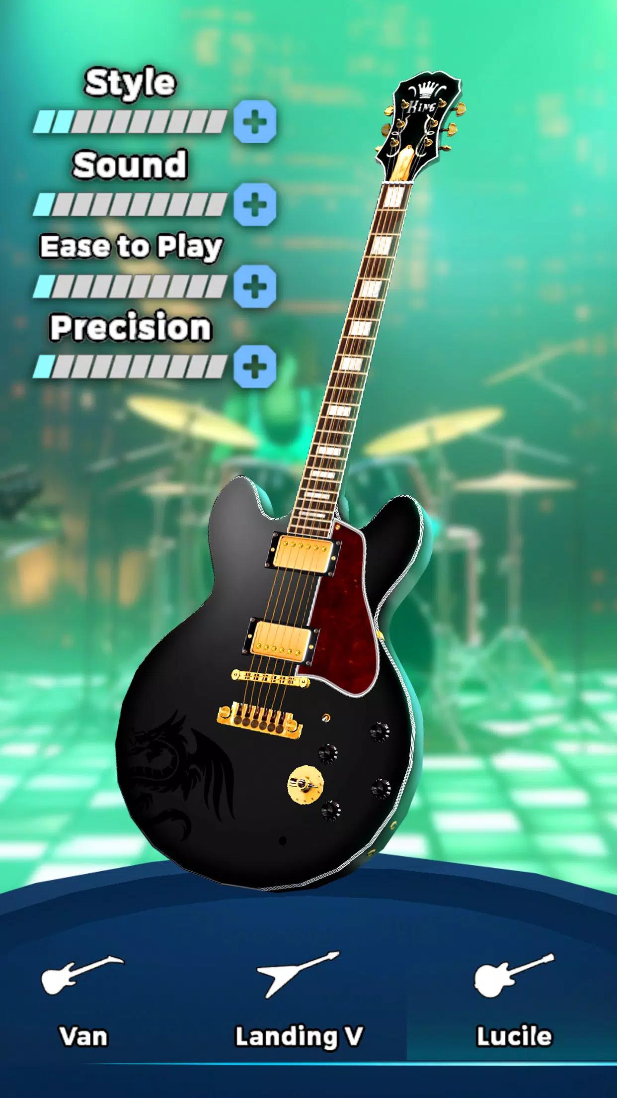 Guitar Band screenshot 2