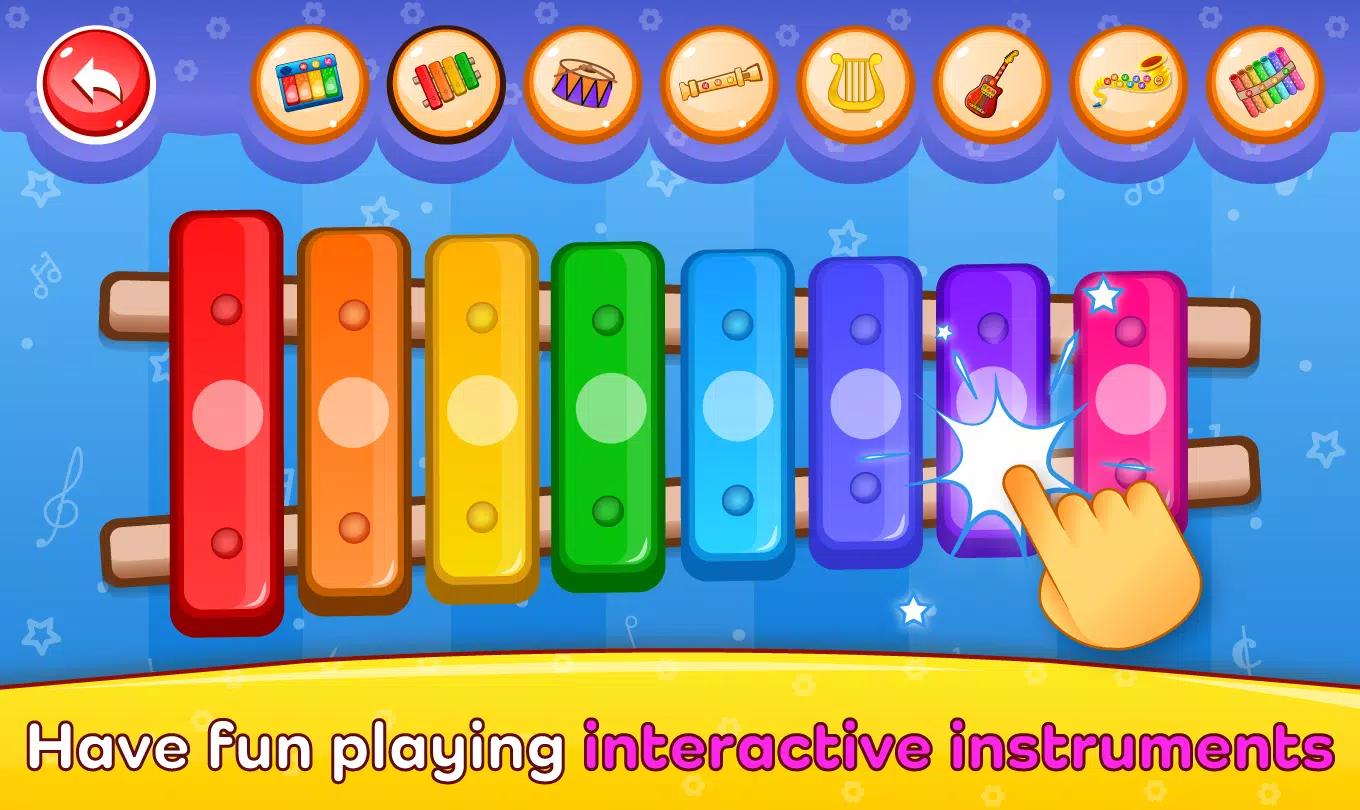 Piano Kids Music Songs & Games screenshot 5