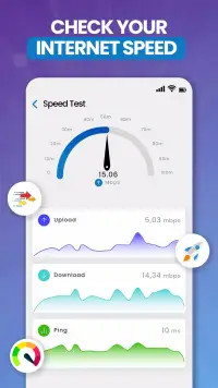 4g lte only mode: Wifi tools screenshot 6