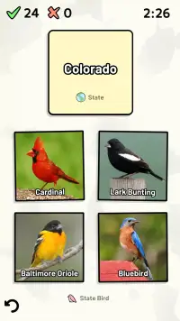 US States Quiz screenshot 5