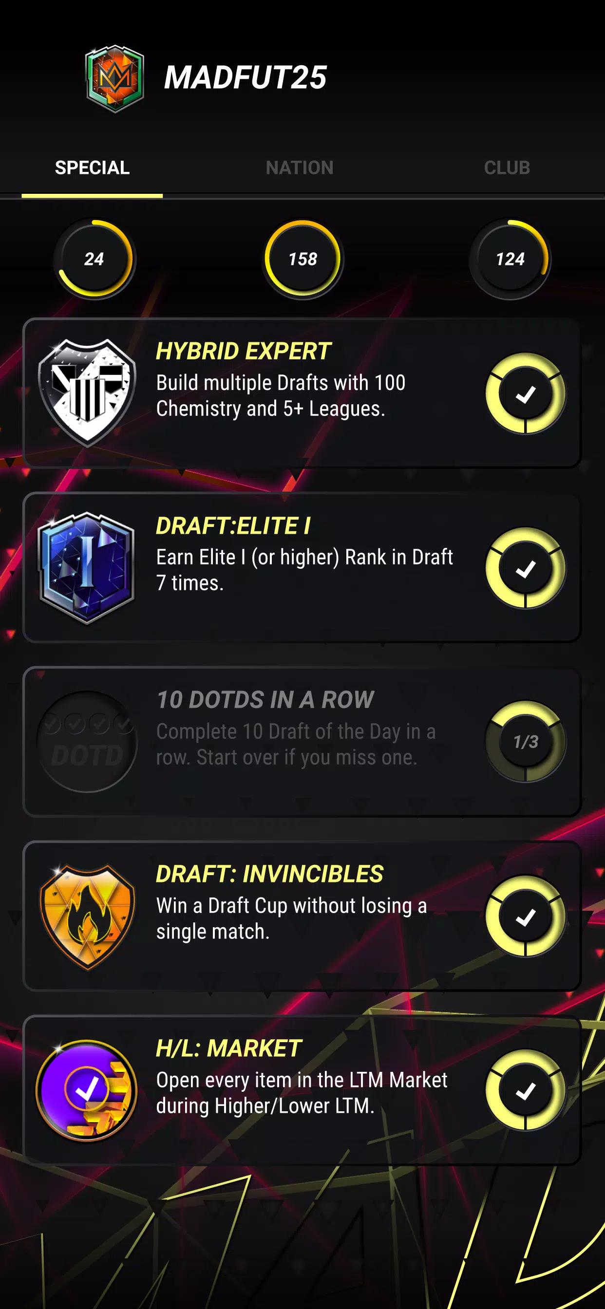 MADFUT screenshot 9