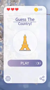 Guess the Country - Quiz Game screenshot 13