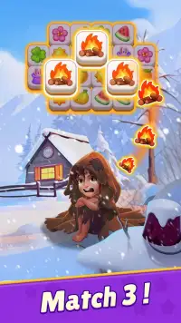 Tile Match: Rescue Story screenshot 7