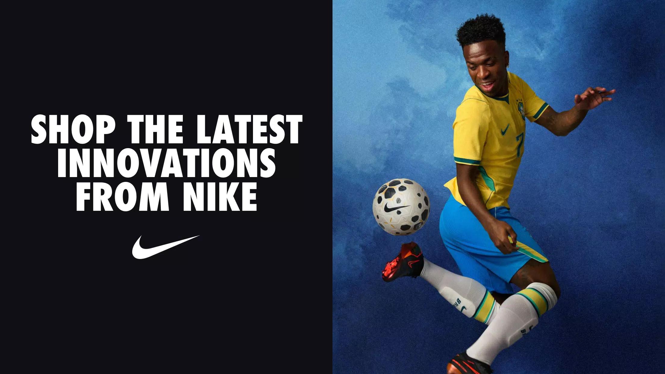 Nike screenshot 1