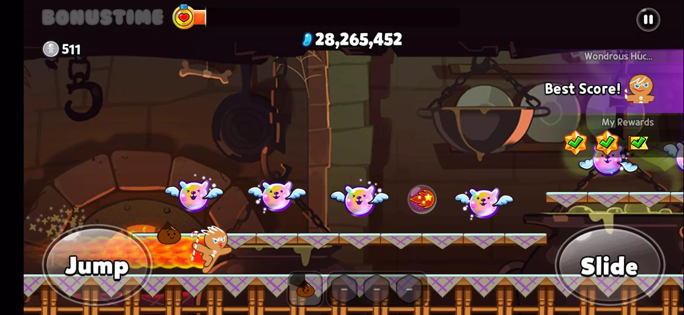 CookieRun: OvenBreak screenshot 7