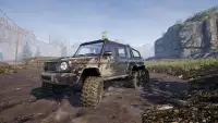 Off Road 4x4 Driving Simulator screenshot 1